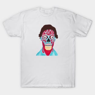 They Live T-Shirt